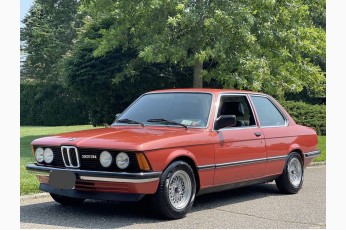 1980 BMW 323i 